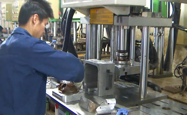 Tecnología perdida de la maquinaria de Bastidor-Ningbo Suijin de la precisión de la cera