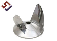 Pieza de acero inoxidable del bastidor de inversión de la precisión para la amoladora Attachment de la maquinaria
