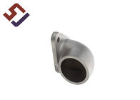 Desgaste - rebordes resistentes del tubo de las piezas de acero fundido, piezas del motor del acero inoxidable SS304