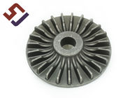 Impeledor de acero inoxidable de ISO8062 Ra3.2 para la clasificadora