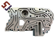 La fundición a presión de la precisión de la vivienda del motor de las piezas de automóvil parte la aleación de aluminio