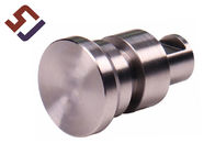 Latón de aluminio de encargo de lanzamiento de las piezas de la precisión del torno del CNC