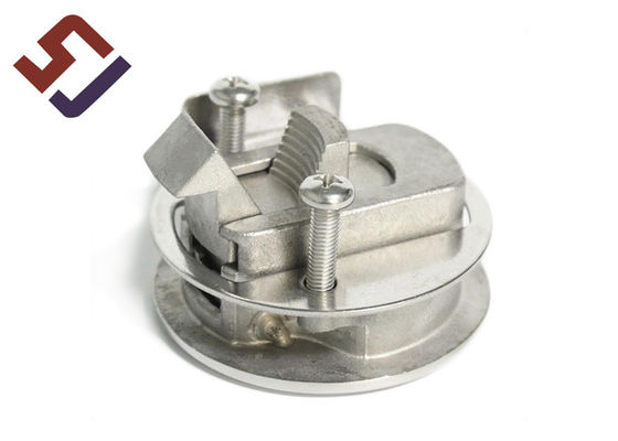 Accesorios del cierre del golpe de la manija de la elevación de Marine Hardware Casting Turning Lock