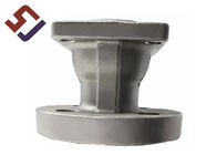 Pieza de acero inoxidable del bastidor de inversión de la válvula para el cuerpo ISO8062 de la vávula de bola