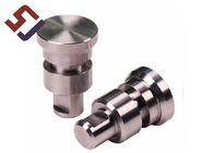 Piezas de precisión de fabricación de tornos CNC de fundición de acero inoxidable personalizadas