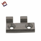 Bisagras de puerta inoxidables modificadas para requisitos particulares del material de construcción de la pieza de acero fundido