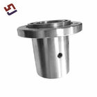 Pieza de metal de acero inoxidable modificada para requisitos particulares del CNC del aluminio de la precisión del CNC que trabaja a máquina