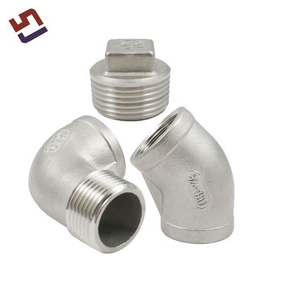 Acero inoxidable de acero inoxidable de acero inoxidable