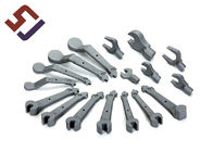 Desgaste - llaves resistentes de las piezas de acero fundido, piezas trabajadas a máquina CNC de la precisión de los útiles del hardware