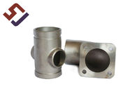 Proceso de bastidor de inversión de lanzamiento del silicio de las piezas de la válvula de la instalación de tuberías 0,3 - 1KGS