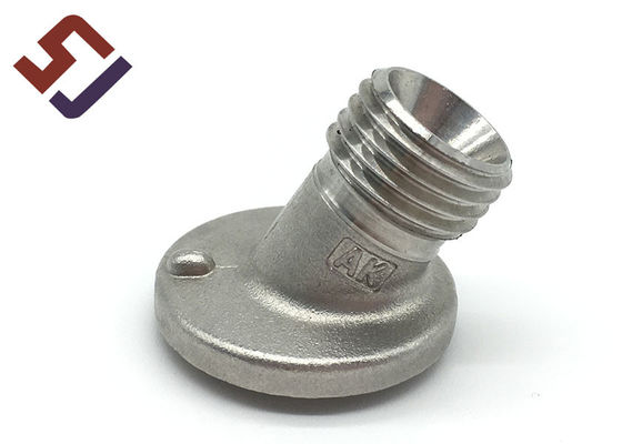 Sensor del oxígeno del O2 del CNC que monta el sensor 1,5 Boss de M18 X And Plugs