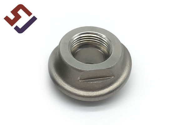 Enchufe del tapón del oxígeno de los Ss M18x1.5 del metal 1,4308