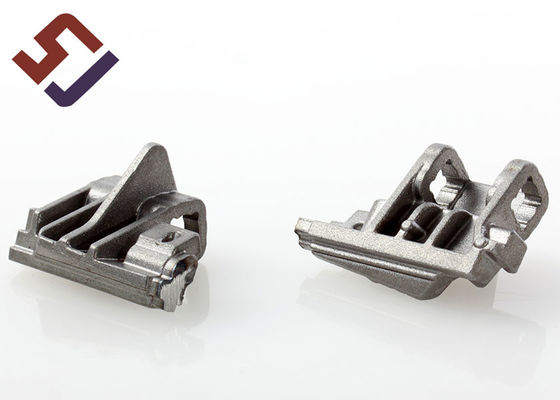 Pieza de acero fundido inoxidable de encargo industrial de TS16949 0.05kg
