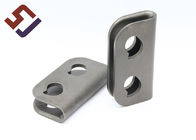 Fijación con abrazadera de acero modificada para requisitos particulares de la seguridad de la construcción de edificios del bastidor de inversión SUS430