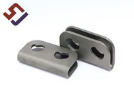 Fijación con abrazadera de acero modificada para requisitos particulares de la seguridad de la construcción de edificios del bastidor de inversión SUS430