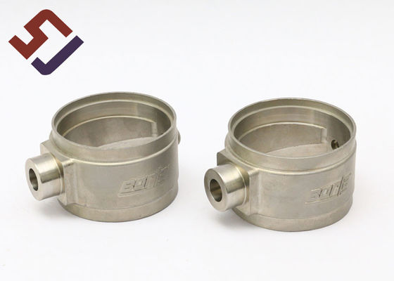 Cuerpo de válvula auto del bastidor del silicón de la onda del extractor