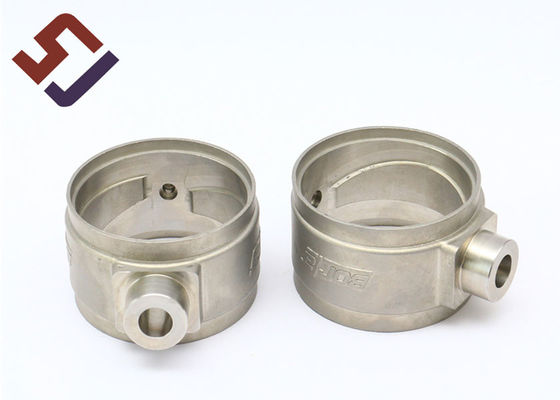 Cuerpo de válvula auto del bastidor del silicón de la onda del extractor