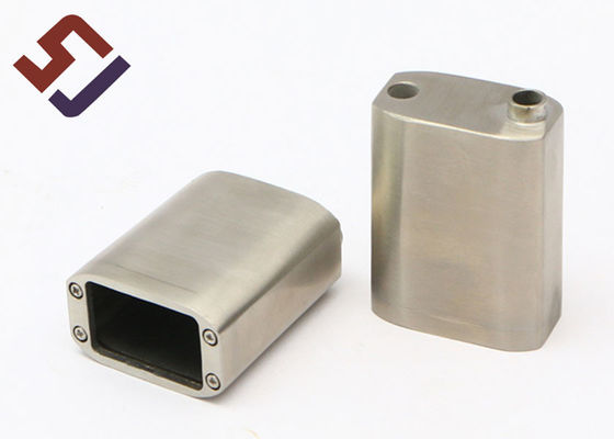Bastidor de inversión pasivo de acero inoxidable del prototipo de los accesorios de la cerradura de los TS 16949