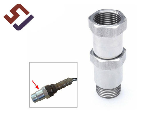 Tapones que caben M18 x 1,5 del sensor del oxígeno SS304 para montar Boss Plugs
