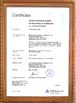 China Ningbo Suijin Machinery Technology Co.,Ltd certificaciones
